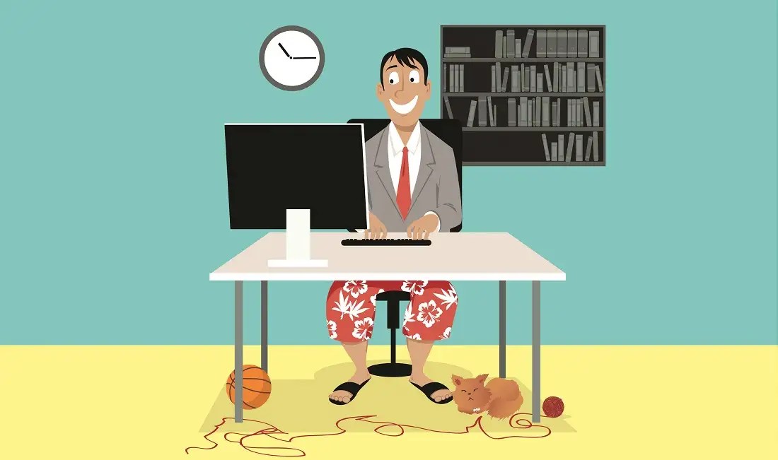 Zoom Here S How To Avoid Embarrassing Yourself While Video Conferencing Times Of India
