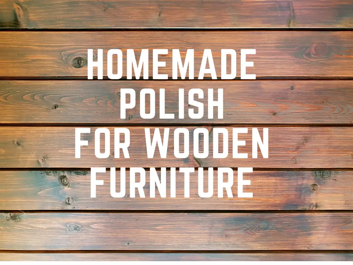 Cavan images / getty images your wood furniture piece is valuable to you. Diy Easy Homemade Polishes For Your Wooden Furniture The Times Of India