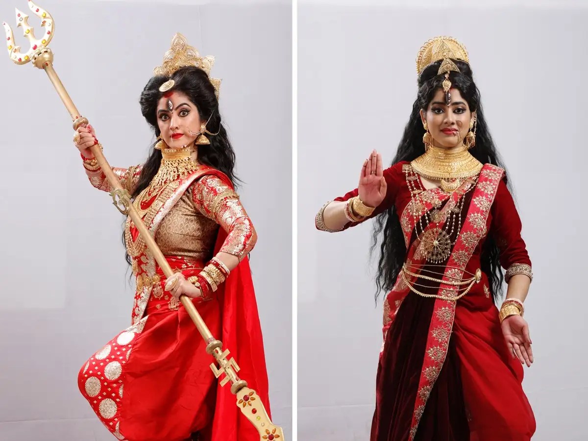 From Sweta Bhattacharya to Ditipriya Roy: Popular actors don new avatars  for Mahalaya special show | The Times of India