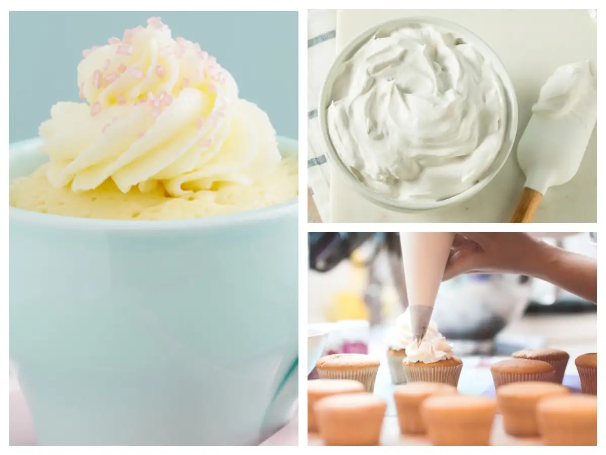 Unlike a buttercream, which is rich . How To Make Easy Cake Icing At Home The Times Of India