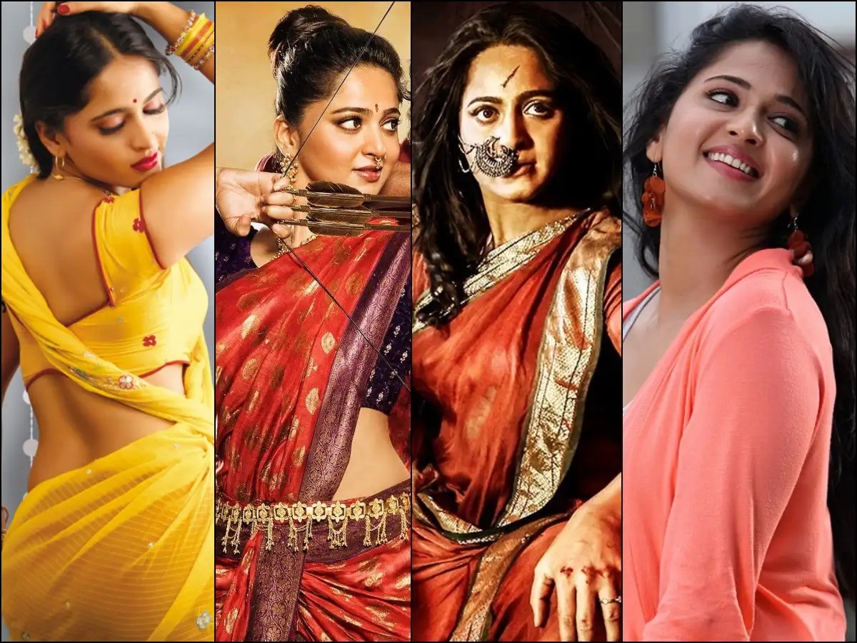 Anushka Shetty Birthday Special! Jejamma to Devasena, 6 memorable roles  essayed by the Lady Superstar