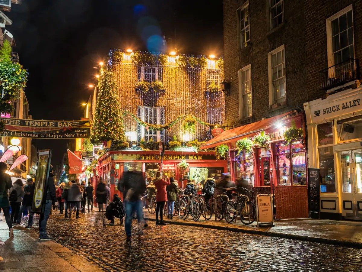 When you purchase through links on our site, we may earn an affiliate commi. Ireland To Lift Covid 19 Restrictions Ahead Of Christmas Holidays Times Of India Travel