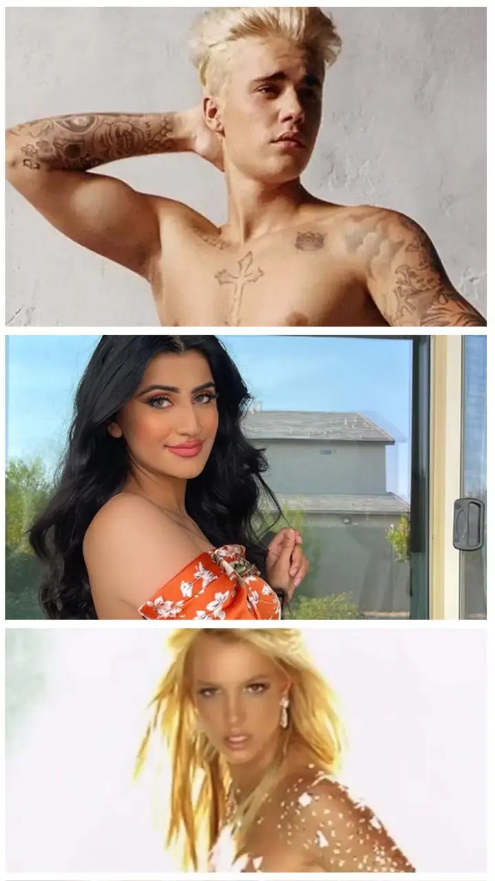 Justin Bieber, Puneet Kaur, Britney Spears: Celebs who were offered  millions to star in porn films | The Times of India