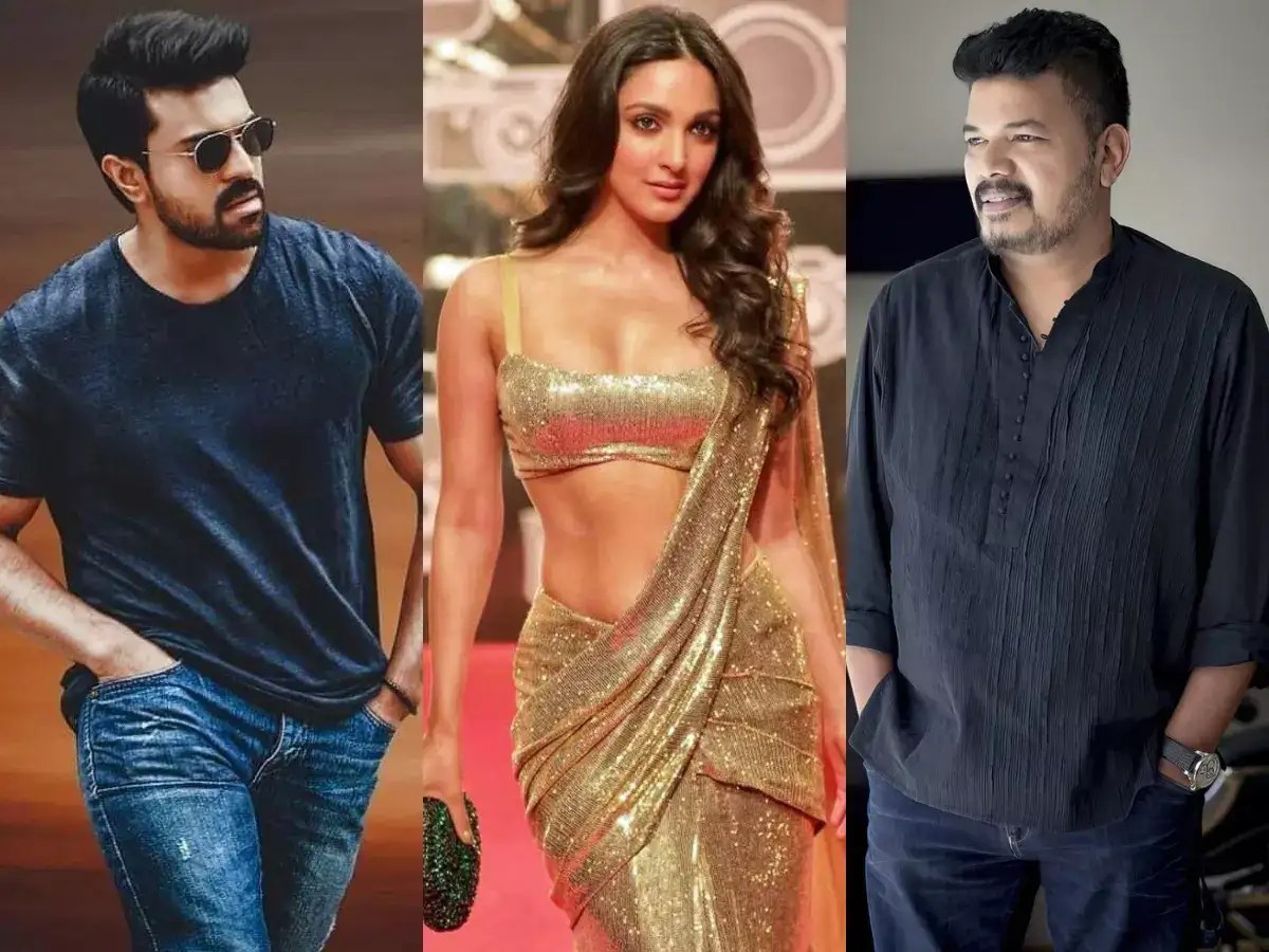 RC 15: Heres all you need to know about Ram Charan, Kiara Advani and  Shankars film