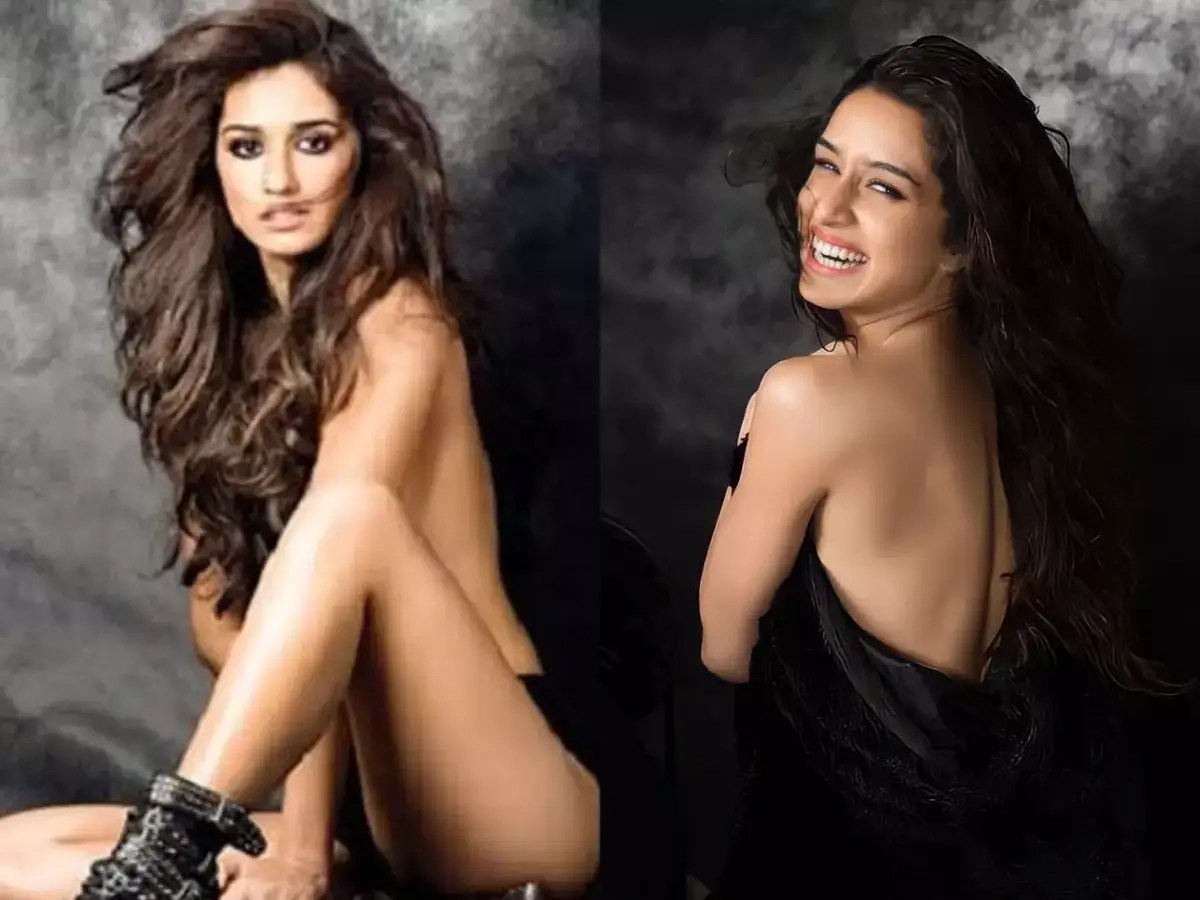 Esha Gupta-From Disha Patani to Shraddha Kapoor: Bollywood actresses who  literally went topless to make a style statement