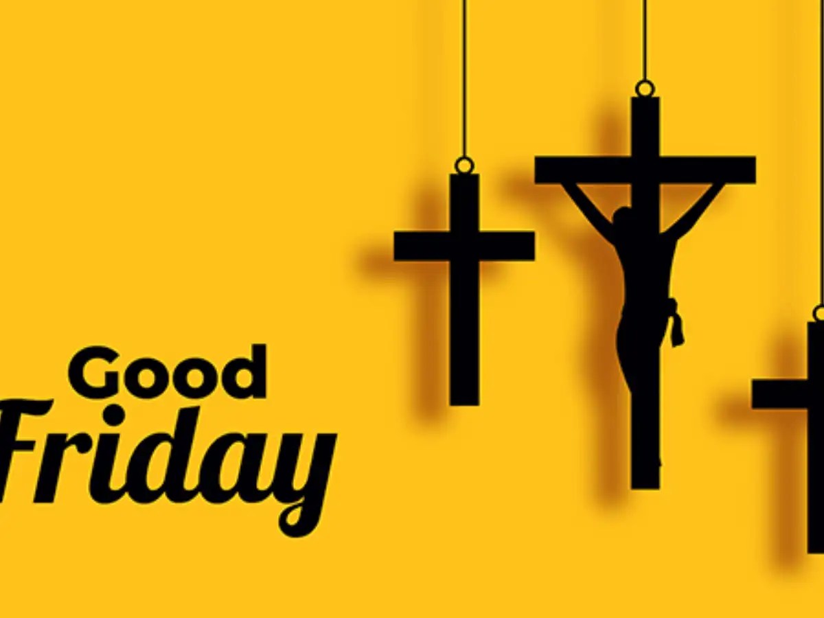 May you never forget his deeds for us and celebrate it with divine happiness. Good Friday 2022 Wishes Messages Quotes Images Facebook Whatsapp Status Times Of India