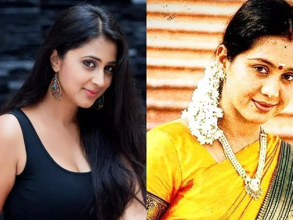 From Devayani to Kanika: Tamil TV actresses who made a successful comeback  after long break