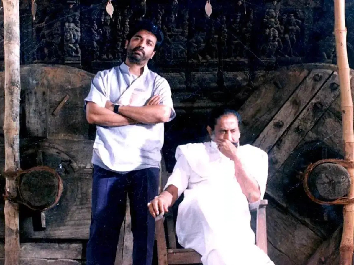 30 years of Thevar Magan: Five reasons why the Kamal Haasan-starrer is a blockbuster hit