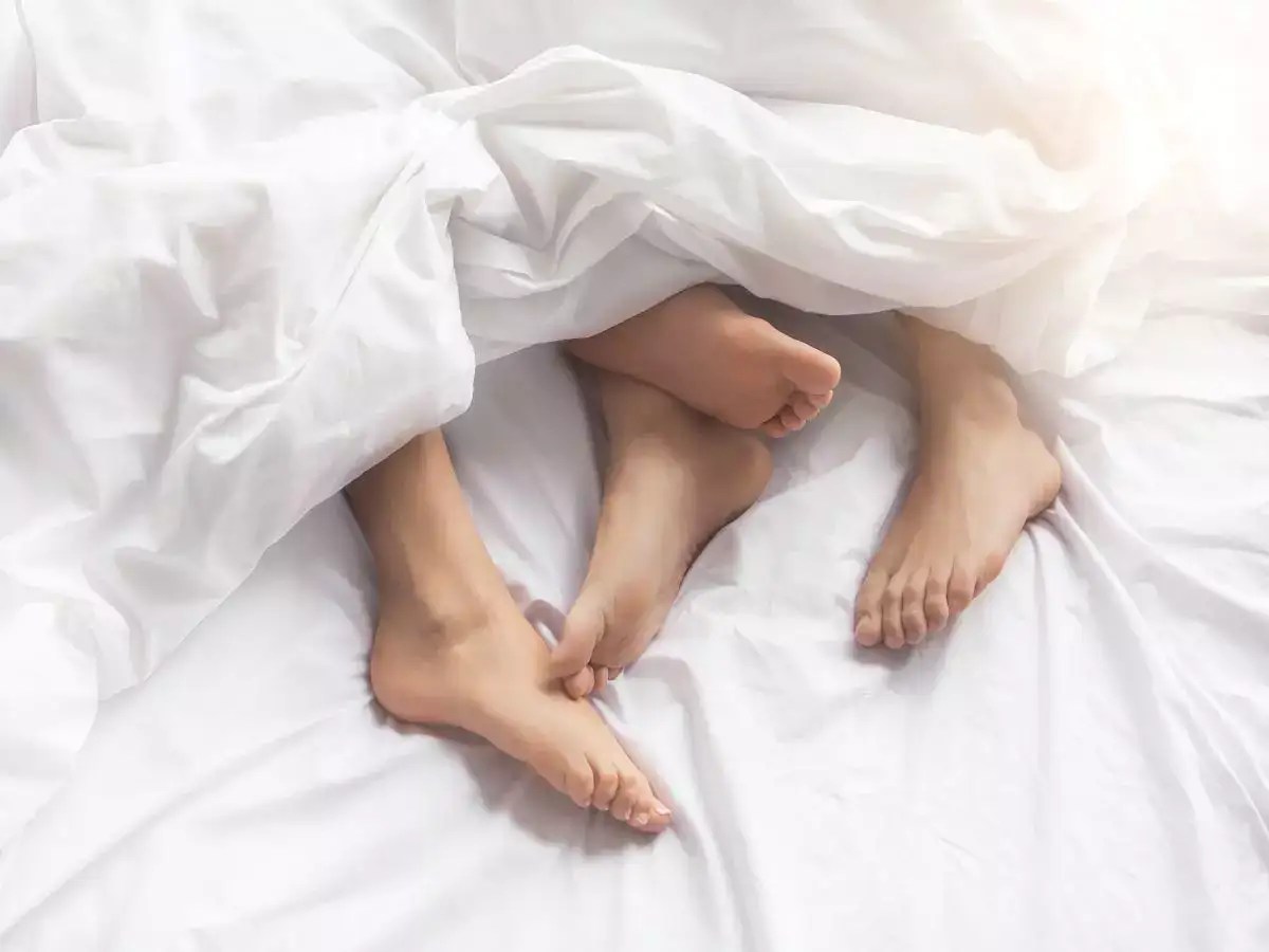 Surprising health benefits of having sex for 50 year olds and more | The Times of India