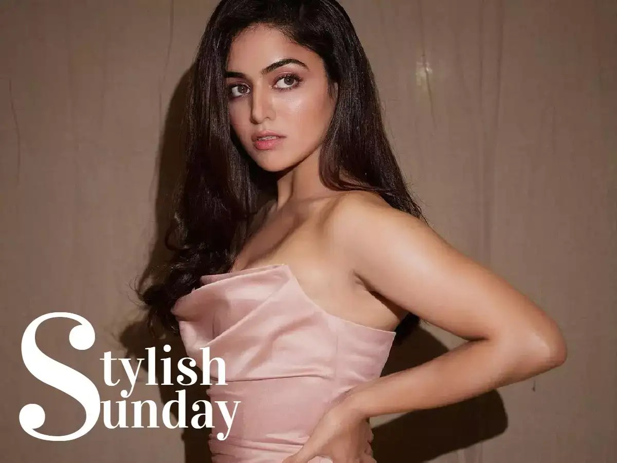StylishSunday! Kalyani Priyadarshans saree to Wamiqa Gabbis dress - the  best fashion moments from M-Town