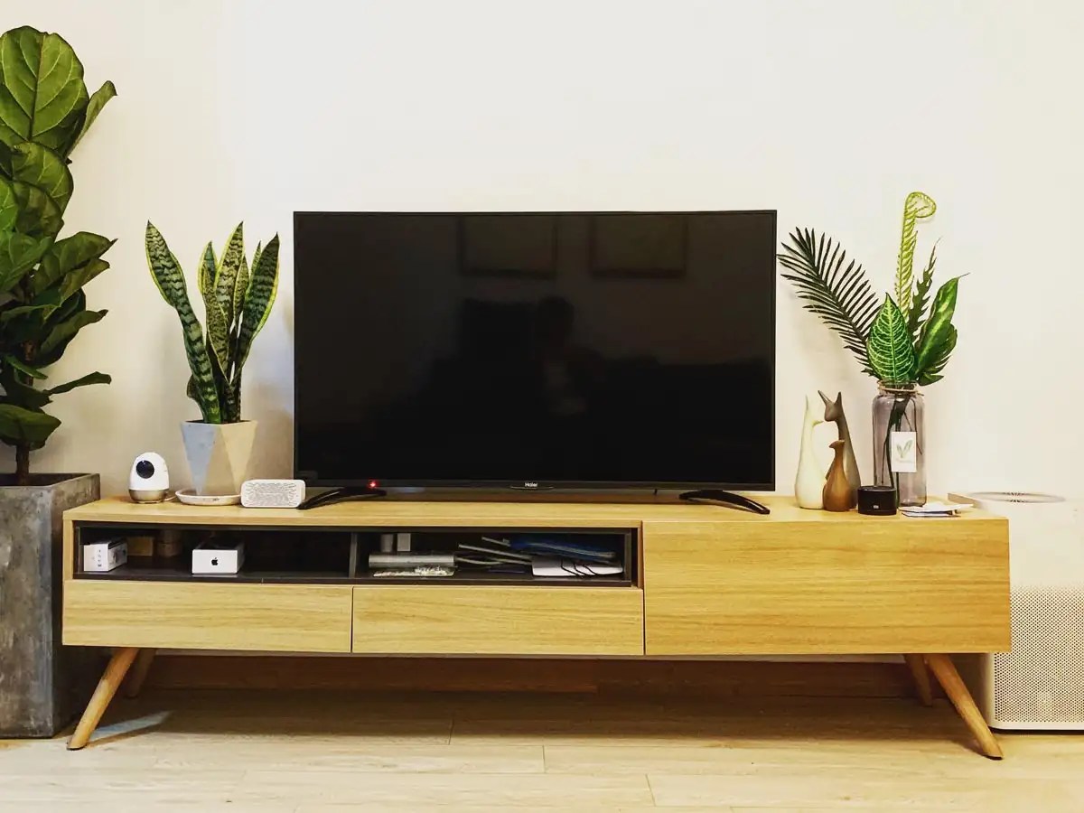 Freestanding Tv Units To Help You Create A Stylish Tv Wall Most Searched Products Times Of India
