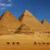 Mysterious Unknown Structure Discovered Near Giza Pyramids Beauty Of - Colorful Images - Modern High Resolution Collection