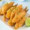 Fish Fried In Bread Crumbs - HD Space Wallpapers for Desktop