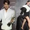 Post Lockdown Tv Celebs Step Out In Ultra Glam Outfits For Award Night See Photos Of Who Wore What The Times Of India