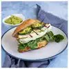 Avocado Cheese Sandwich Recipe Berliner Magazin - Mountain Photos - Elegant 8K Collection