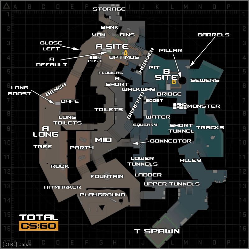 Overpass Callouts Interactive Map 2026 Total CS 9132996be5.
