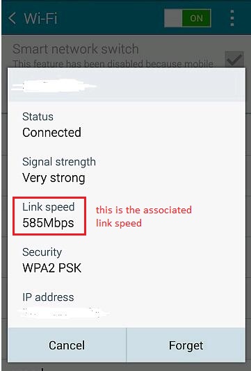 Linksys Official Support Checking If Your Windows Puter Has The 5 Ghz Work Band Capability Free fast internet speed test for any device network.