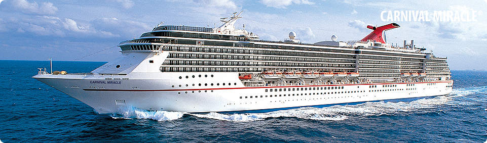 Carnival Miracle Cruise Ship Tour Carnival Cruise Line