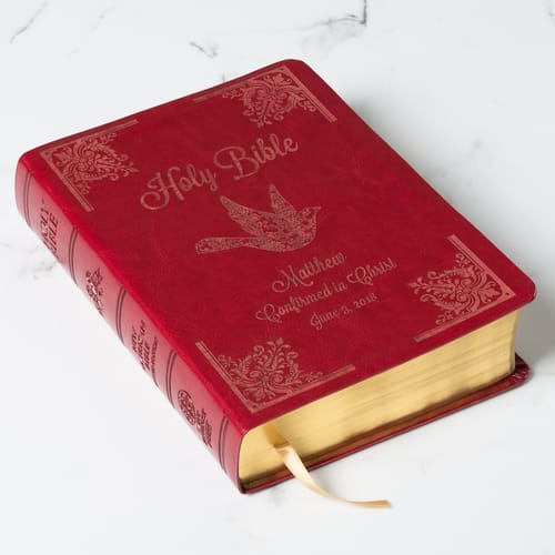 Personalized Confirmation &amp; RCIA Bible