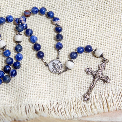 Our Lady Untier of Knots Rosary