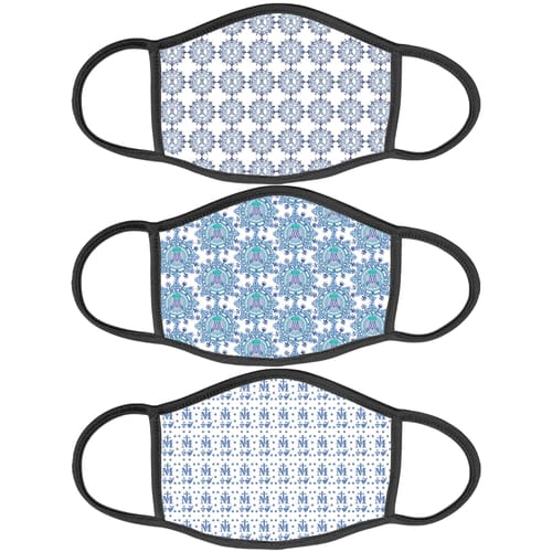 Marian Symbols 3-Mask Set