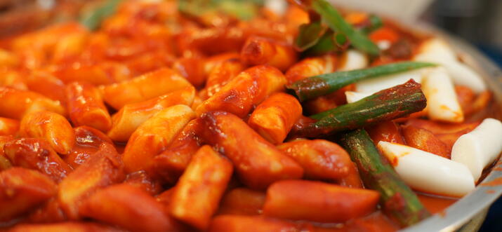 * braised fish with spicy sauce (생선조림) . Seoul Delicious 25 Makanan Korea Penggugah Selera Di Seoul Trip101