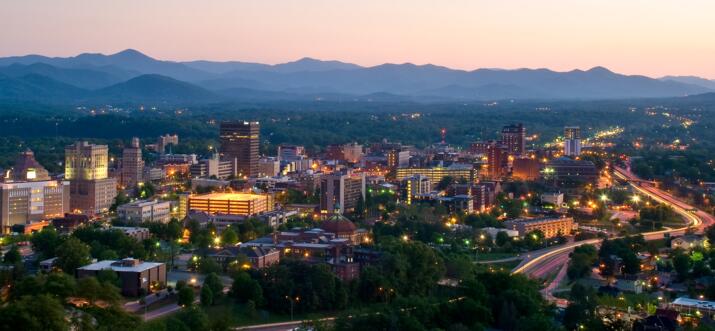 22 romantic getaways near atlanta, ga