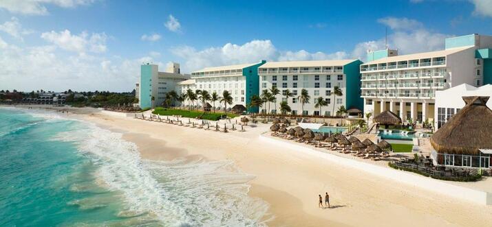 Fiesta americana condesa cancun · 2. 10 Best Resorts In Cancun Mexico Trip101