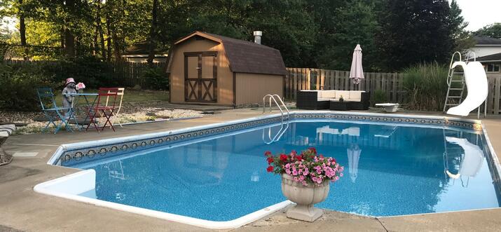 10 best airbnbs with pool near akron, ohio