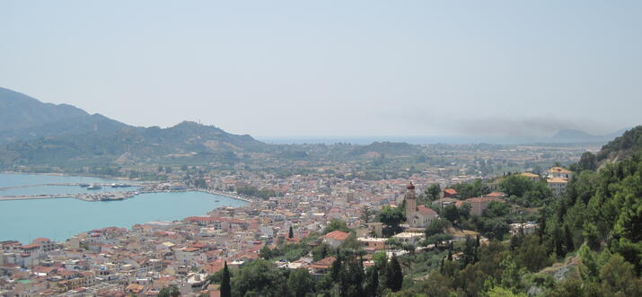 This 12 day group tour takes in the highlights of greece, from ancient. Take An Extraordinary Road Trip Across Zakynthos Island Trip101