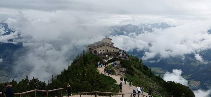 Eagles Nest . An Emotive Tour Of Eagle S Nest In Berchtesgaden Germany Trip101
