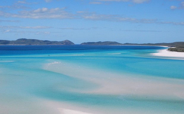 Australia is the driest of any continent on earth other than antarctica; Top 10 Best Beaches In Australia