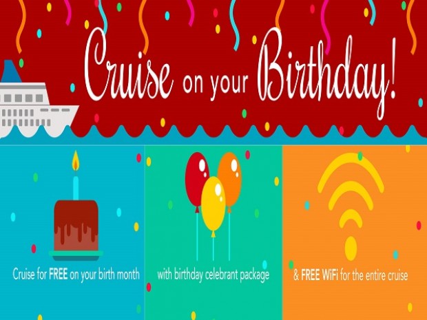 Cruise Deals Cruise On Your Birthday For Free With Star