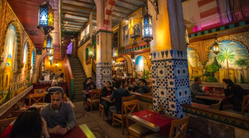 The tantalising festive items featured include: Halal Food In Barcelona 10 Places To Visit When You Re Hungry Halalzilla