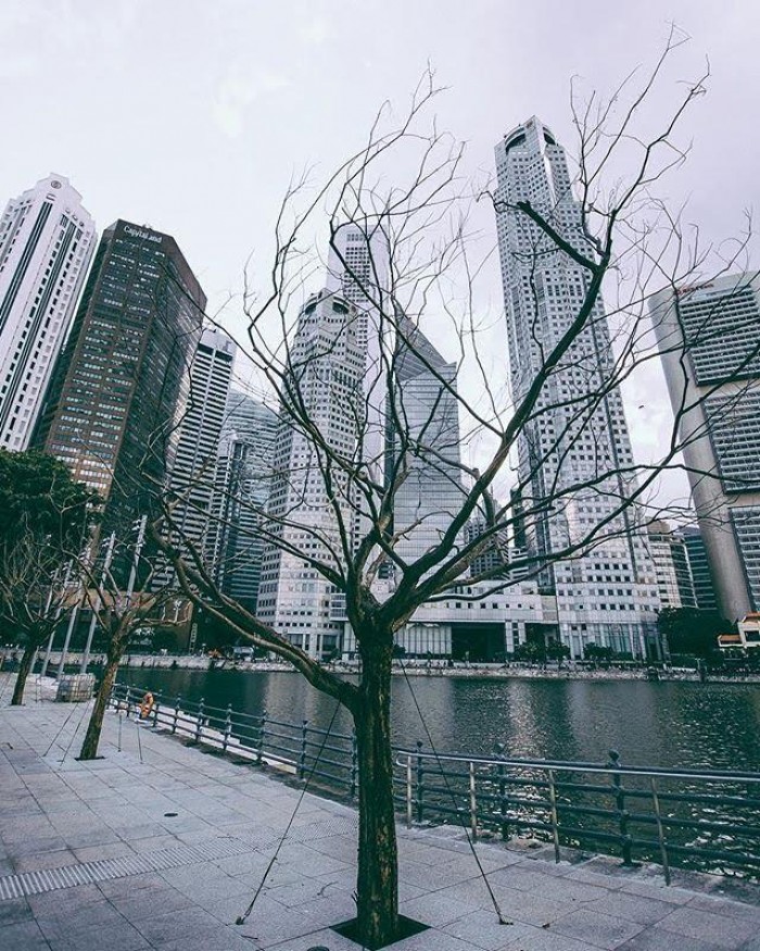 He has an eye for mundane . Street Photographers Whose Instagram Posts Will Make You Think Wait This Is Singapore