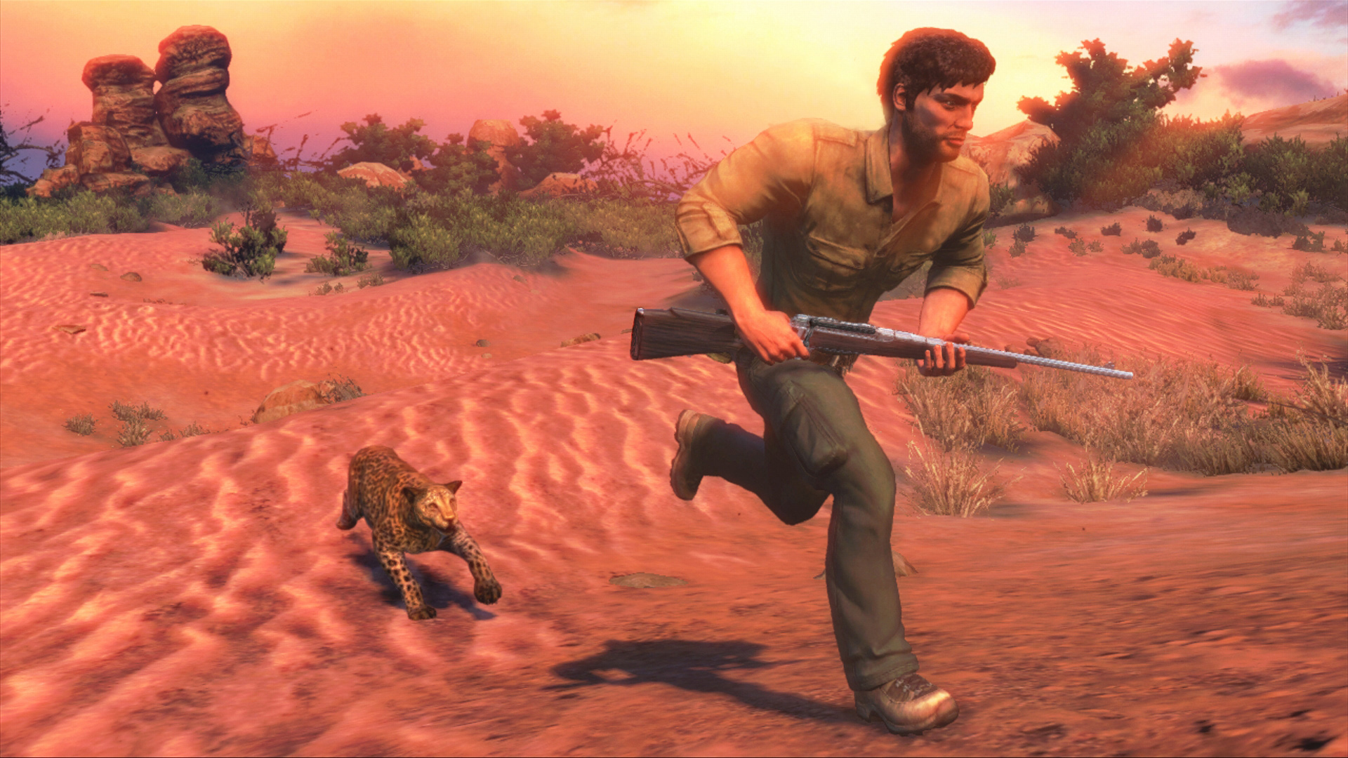 Cabela S African Adventure Launch Trailer
