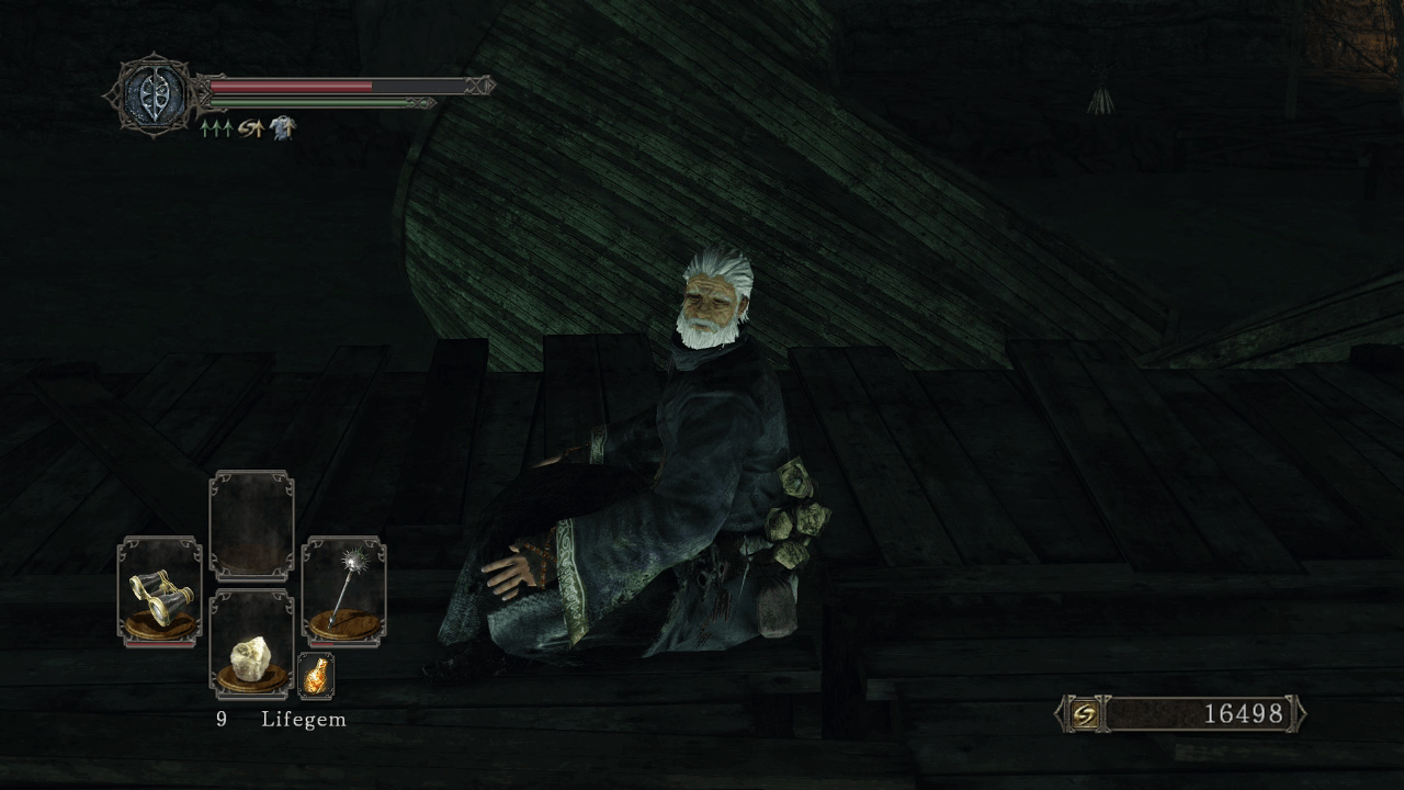 Dark Souls Ii Scholar Of The First Sin Walkthrough Page 6