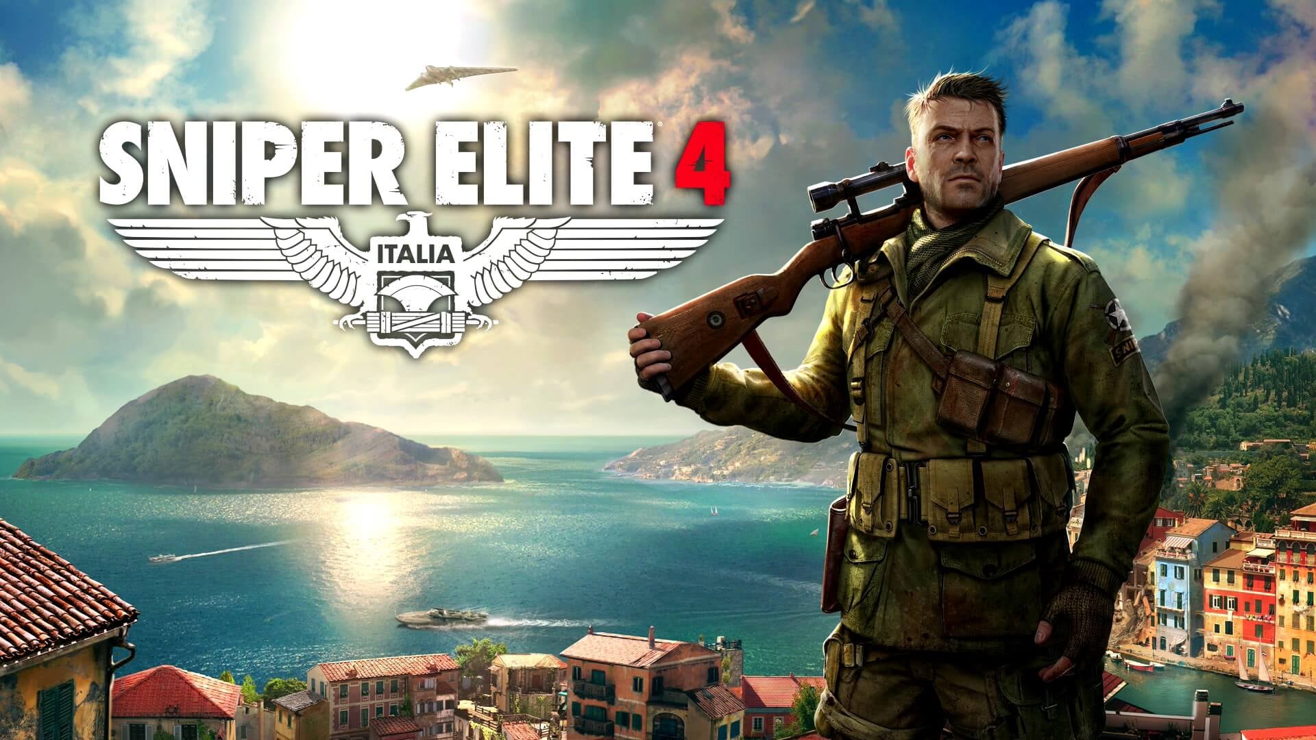 Sniper Elite 4 Deluxe Edition V1 5 0 Free Download Sniper Free Pc Games Download Elite It features thrilling stealth action authentic sniping freedom massive maps and wealth of strategic options.