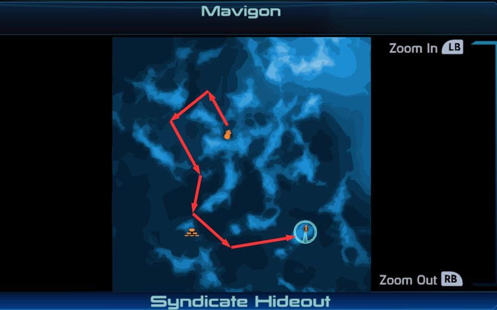 Mass Effect Walkthrough Page 12 087750 