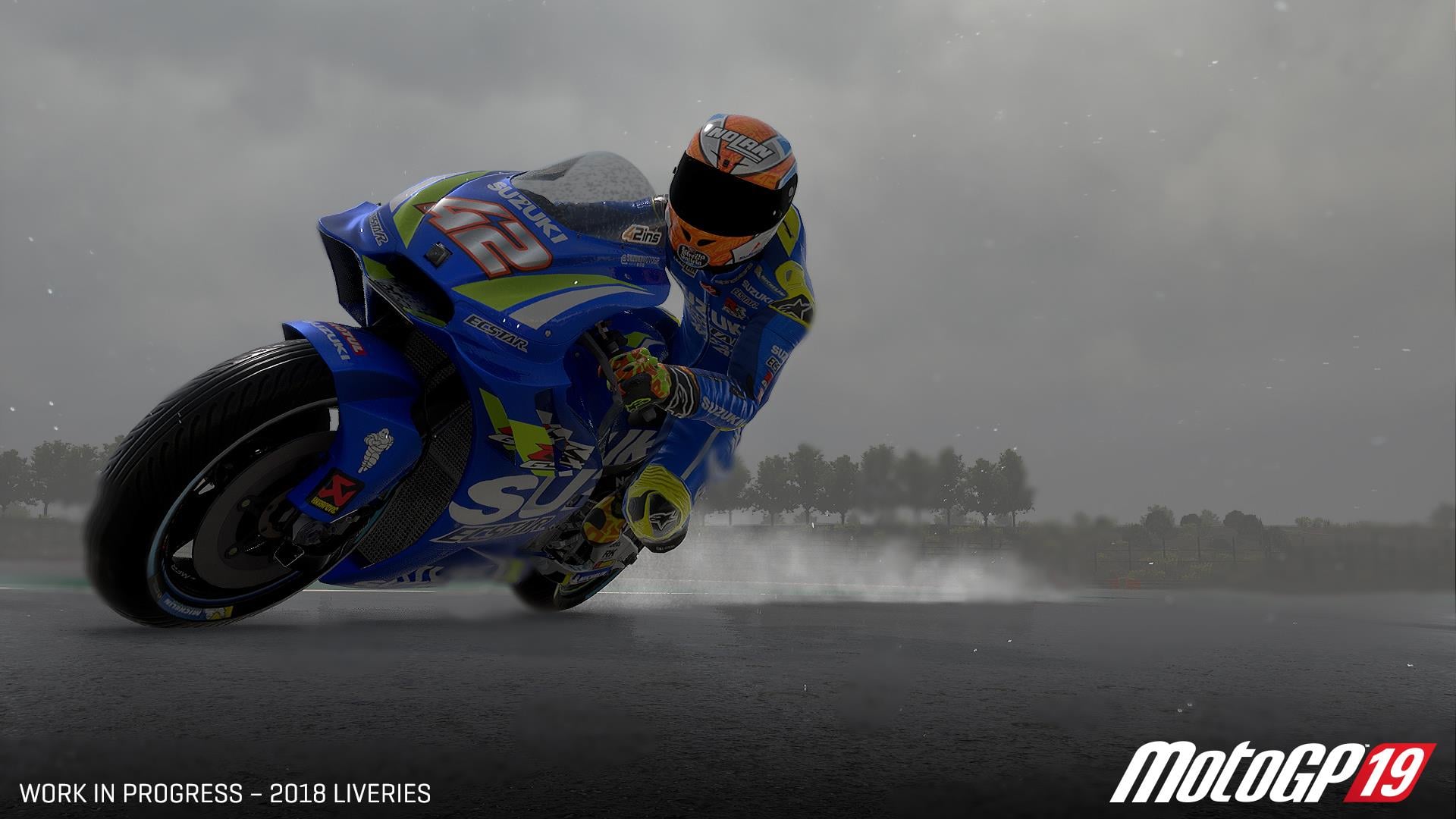 Motogp 19 Races Onto Xbox One In June
