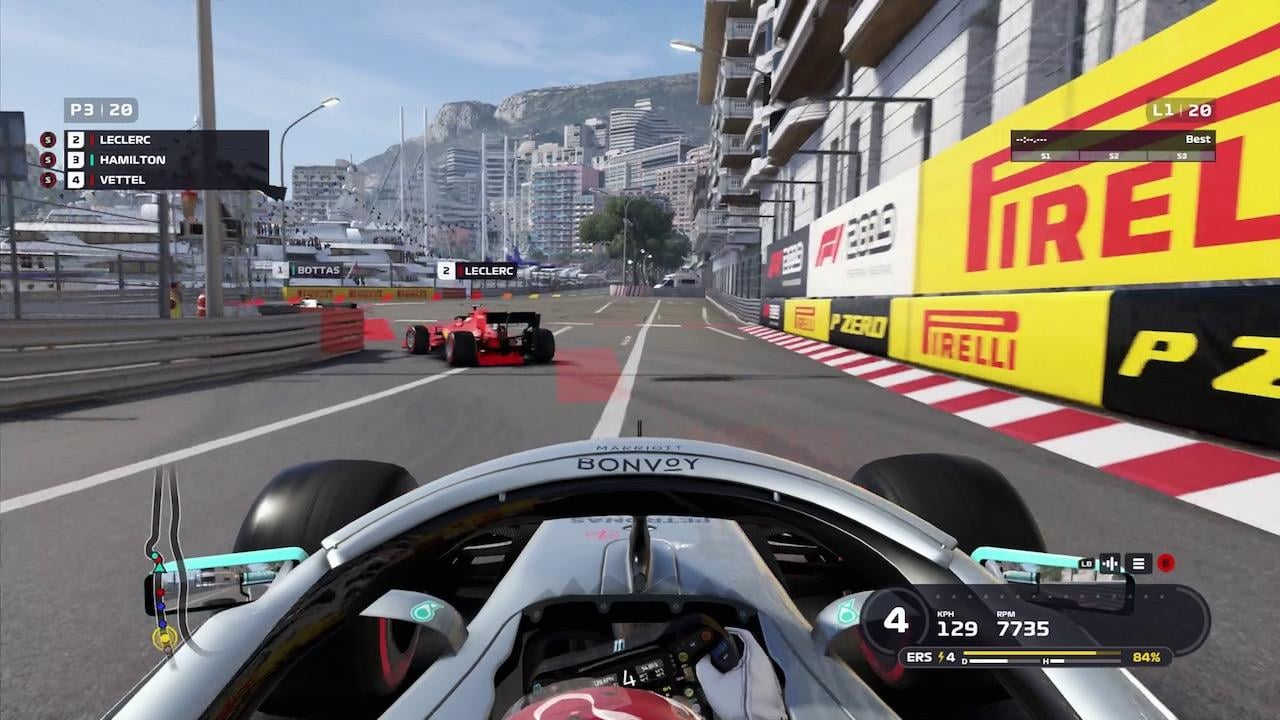 Codemasters Extends F1 Partnership Until 2025
