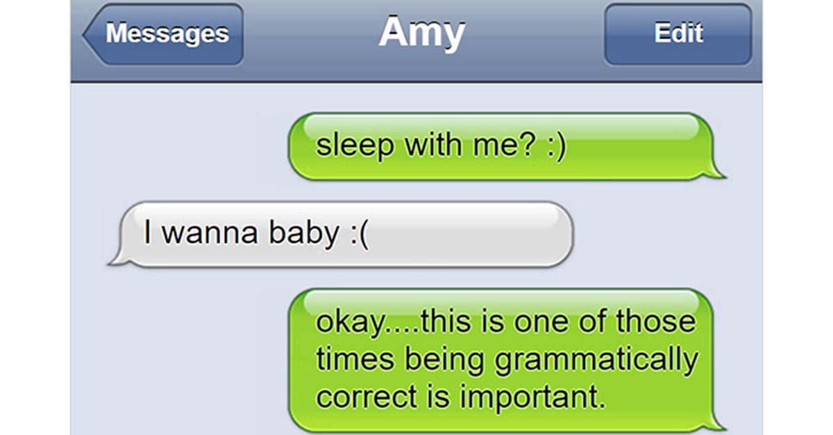 One is sweating up a storm. 40 Times People Were Absolutely Put to Shame for Terrible