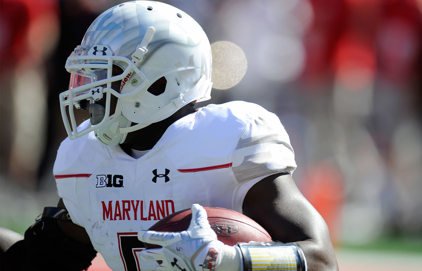 The maryland advantage //maryland football // fear the turtle