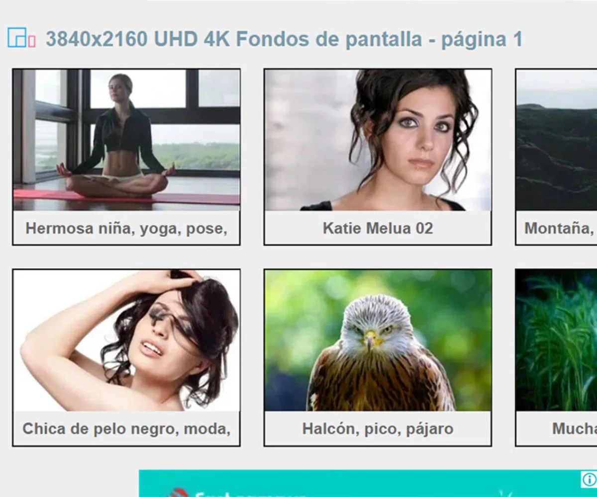 7 Webs Para Descargar Fondo De Pantalla 4k Gratis