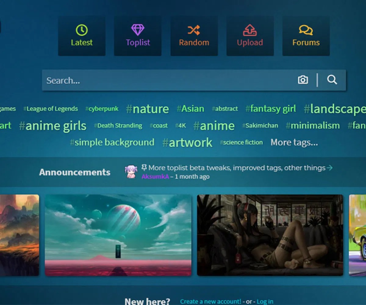 7 Webs Para Descargar Fondo De Pantalla 4k Gratis