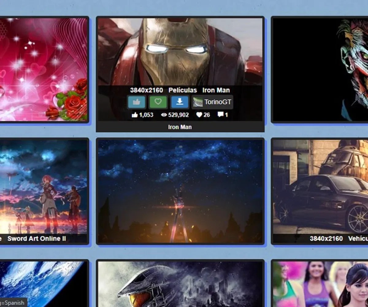 7 Webs Para Descargar Fondo De Pantalla 4k Gratis