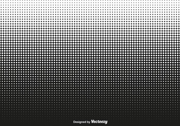 Vector halftone background 131895 vector art at vecteezy
