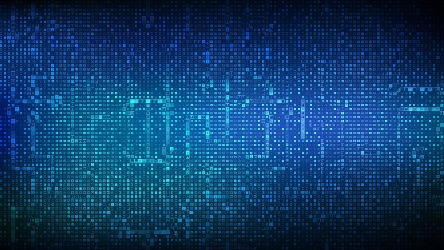 New users enjoy 60% off. Binary Code Background 1217210 Vector Art At Vecteezy