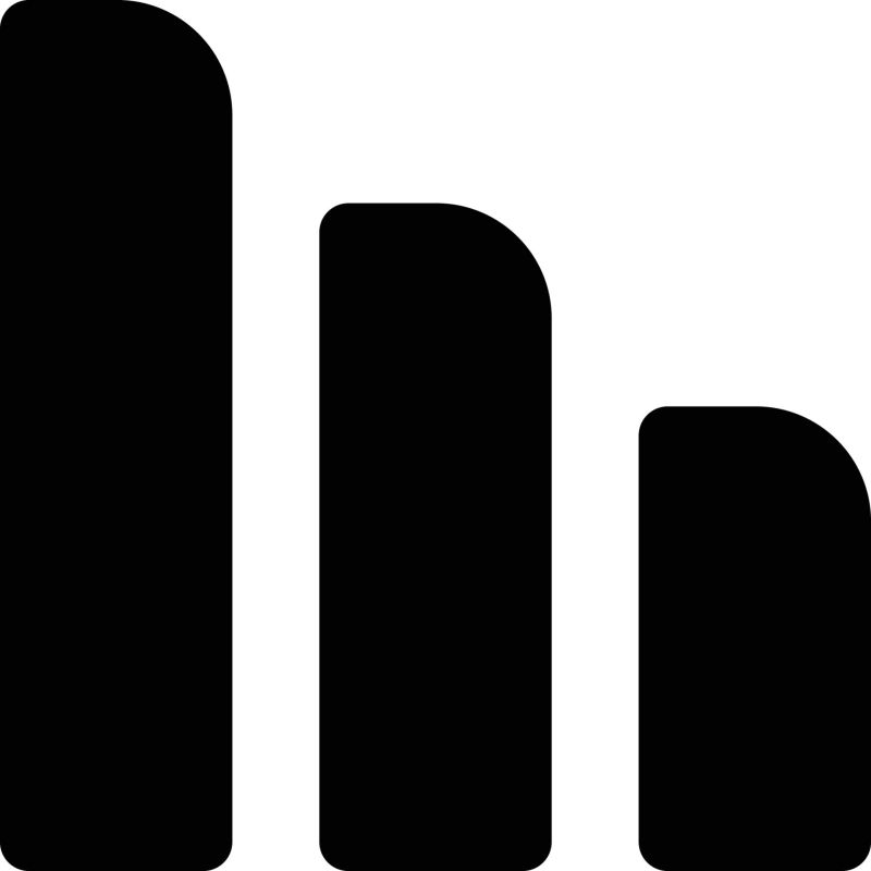 Flat Style Ceo Decrease Bar Chart Icon 10508413 Vector Art At Vecteezy - Premium Nature Art Gallery - Mobile