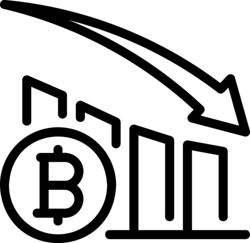 Decrease Line Icon 36609591 Vector Art At Vecteezy - Stunning Space Texture - Mobile